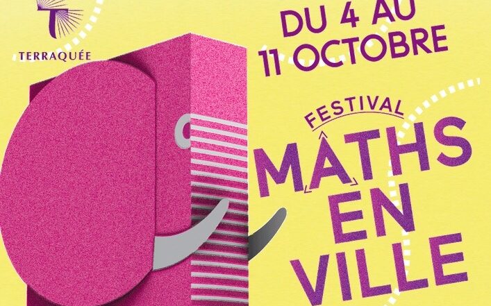 Festival Maths en ville