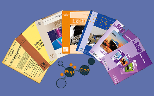 Guide pratique pour les enseignants de mathématiques et de physique-chimie, un texte du groupe G2M au BUP