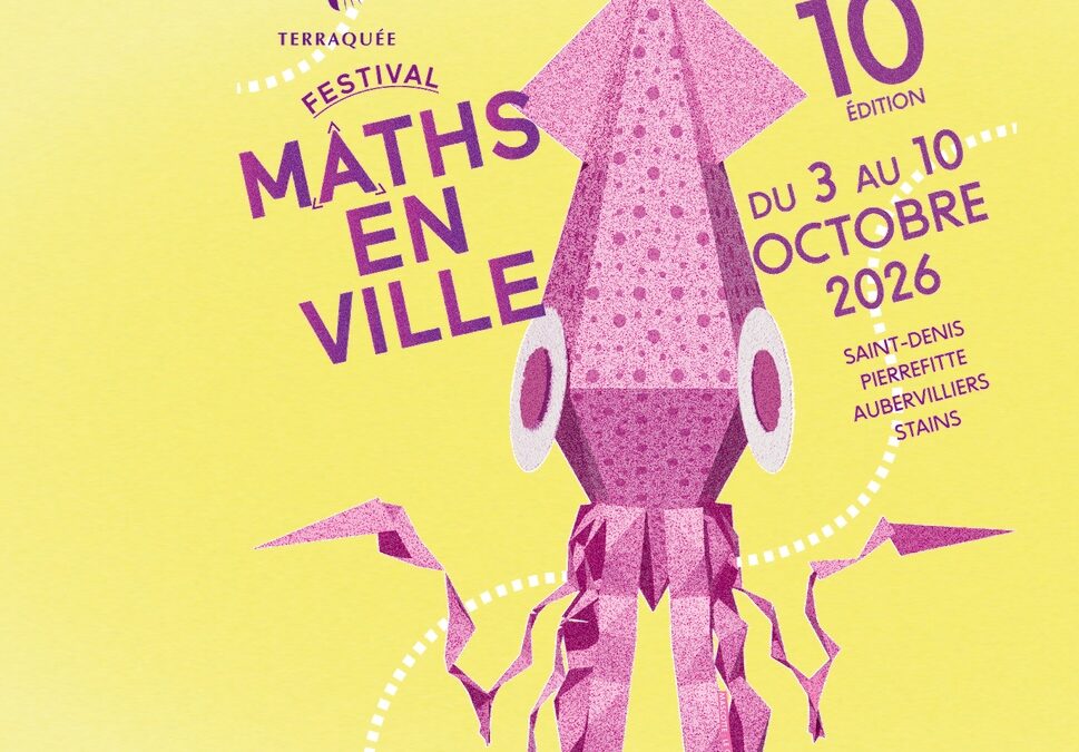 Festival Maths en ville